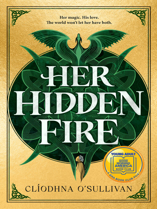 Title details for Her Hidden Fire by Cliodhna O'Sullivan - Wait list